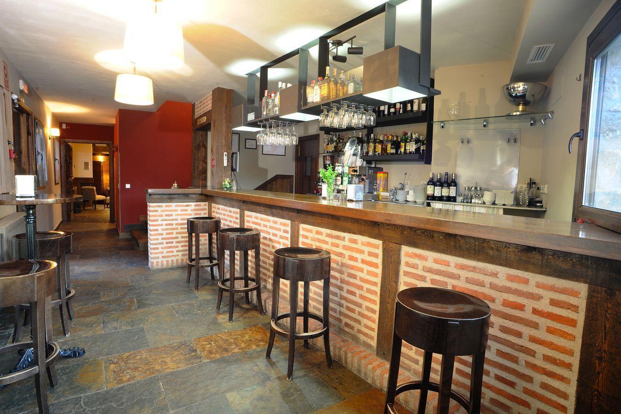 Appartamento Solaz del Moros Anaya Ristorante foto