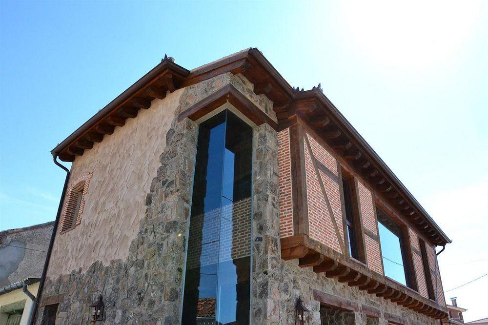 Appartamento Solaz del Moros Anaya Esterno foto